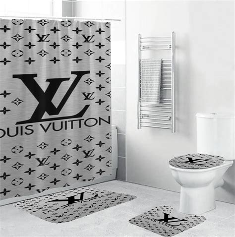 louis vuitton bathrobes|Louis Vuitton bathroom set sale.